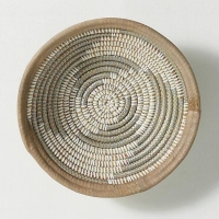 Seagrass Wall Hanging Plate