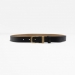 CLASSIC LOW-WAIST BELT